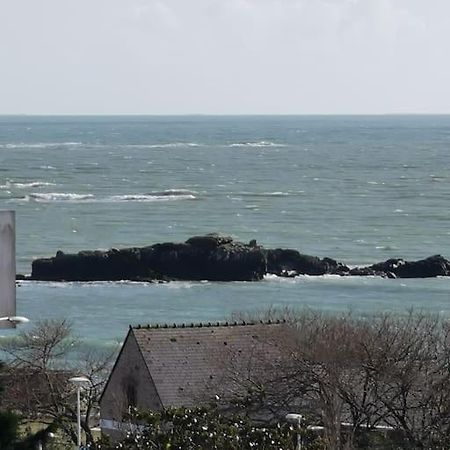 Le Stoubenn, Raffine Et Chaleureux Apartment Concarneau Exterior photo