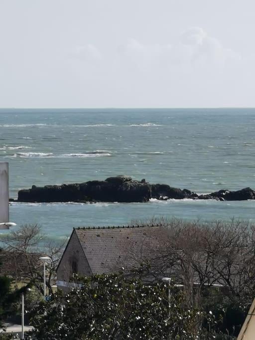 Le Stoubenn, Raffine Et Chaleureux Apartment Concarneau Exterior photo