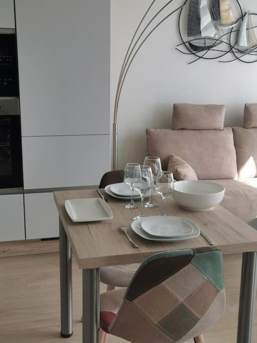 Le Stoubenn, Raffine Et Chaleureux Apartment Concarneau Exterior photo