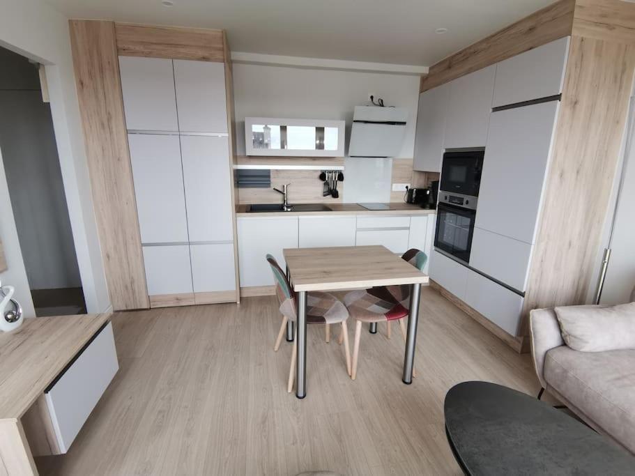 Le Stoubenn, Raffine Et Chaleureux Apartment Concarneau Exterior photo