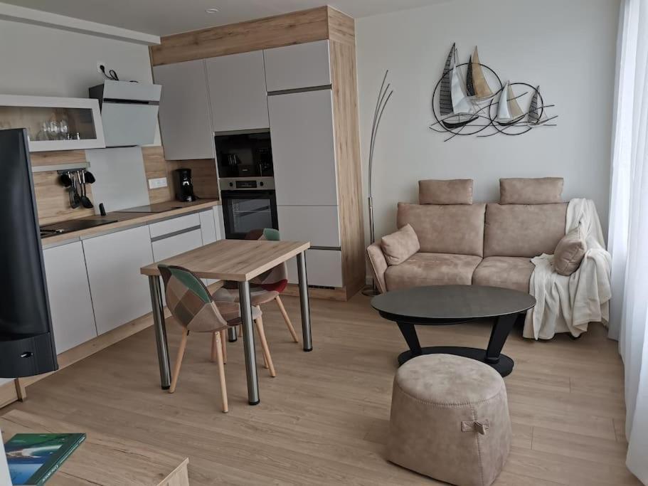 Le Stoubenn, Raffine Et Chaleureux Apartment Concarneau Exterior photo