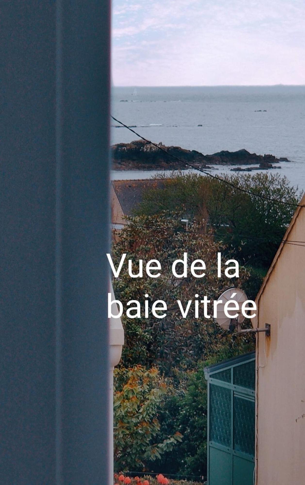 Le Stoubenn, Raffine Et Chaleureux Apartment Concarneau Exterior photo